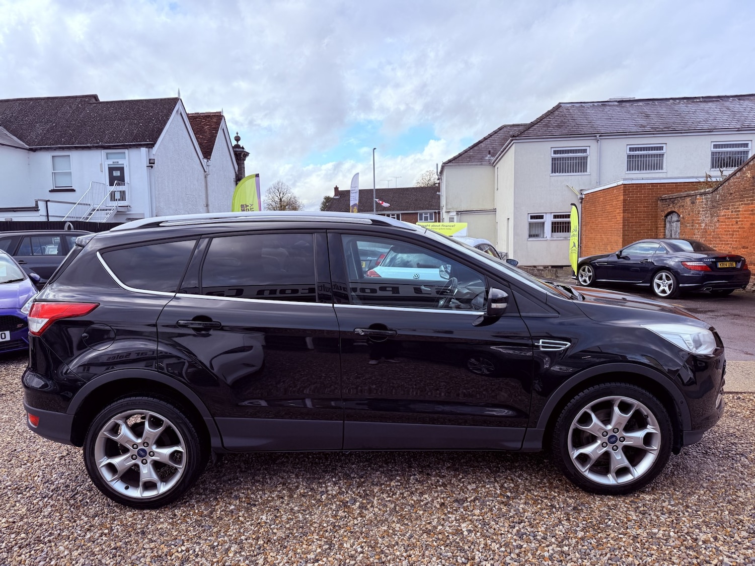 Used Ford Kuga 2014 for sale - 76445989: Photo 7