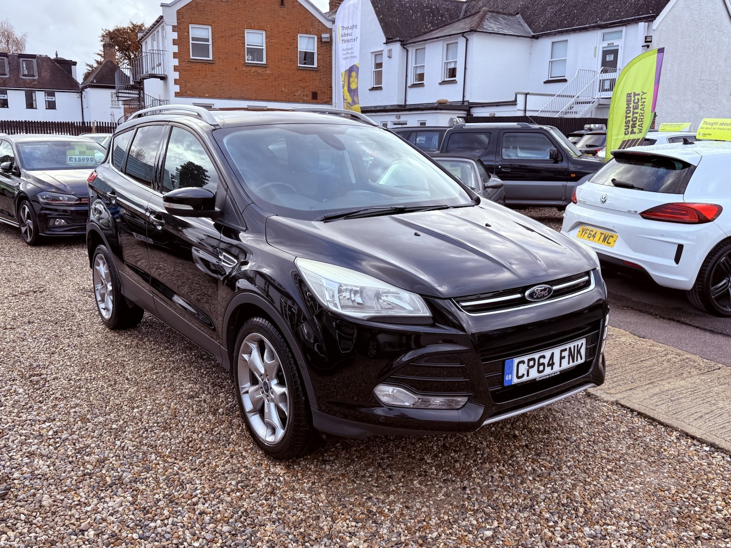 Used Ford Kuga 2014 for sale - 76445989: Photo 8