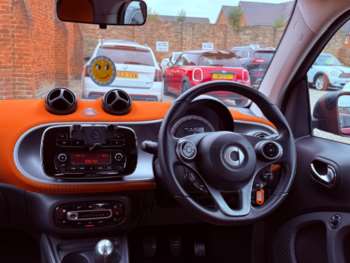 Used smart fortwo 2015 for sale - 74651171: Photo