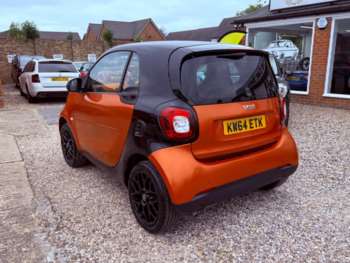 Used smart fortwo 2015 for sale - 74651171: Photo