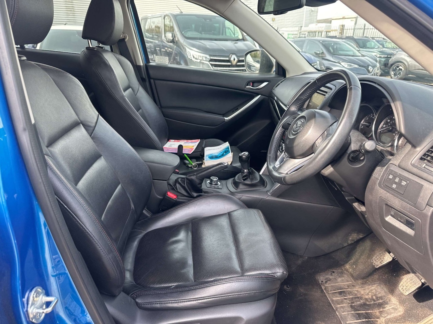 Used Mazda CX-5 2012 for sale - 78168758: Photo 2