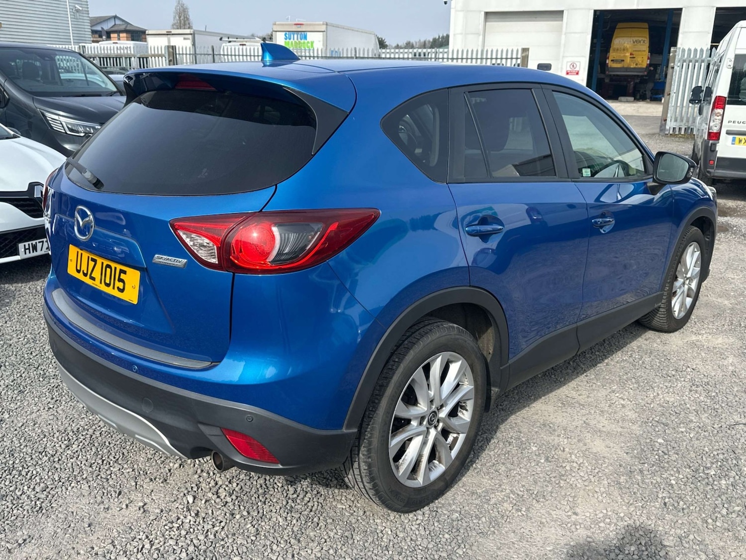 Used Mazda CX-5 2012 for sale - 78168758: Photo 6