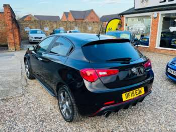 Used Alfa Romeo Giulietta 2019 for sale - 73749523: Photo