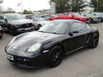 Used Porsche Cayman 2008 for sale - 78242739: Photo