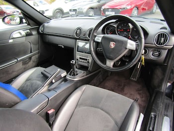 Used Porsche Cayman 2008 for sale - 78242739: Photo