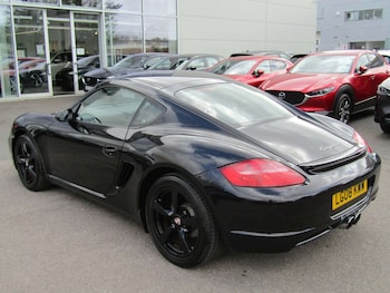 Used Porsche Cayman 2008 for sale - 78242739: Photo