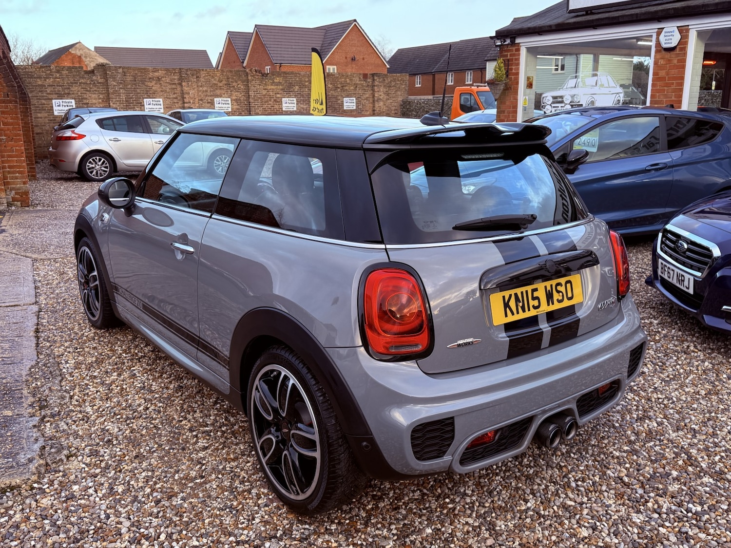 Used MINI Hatch 2015 for sale - 77096934: Photo 4