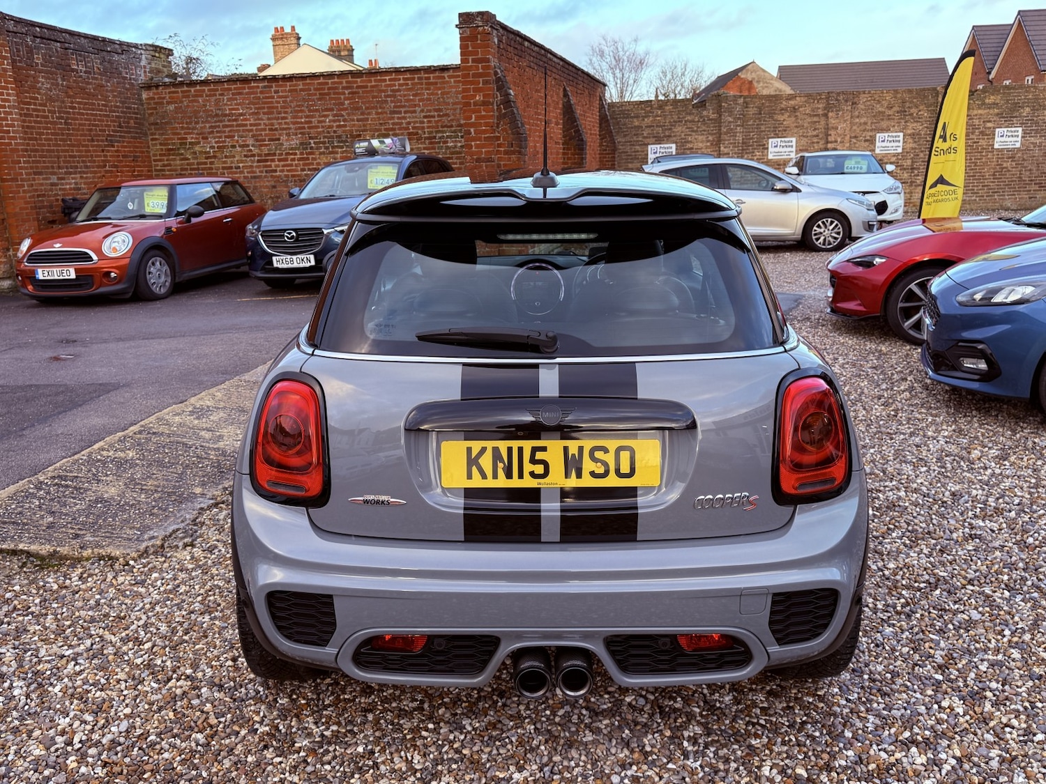 Used MINI Hatch 2015 for sale - 77096934: Photo 5