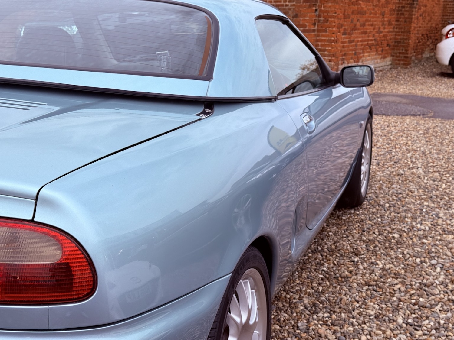 Used MG MGF 2000 for sale - 76605661: Photo 15
