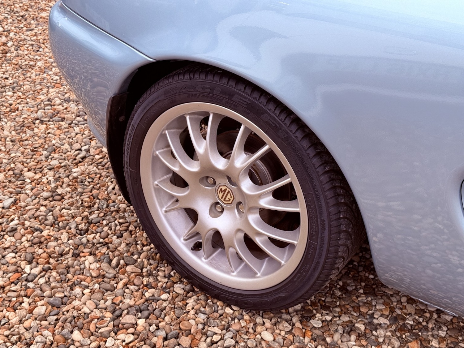 Used MG MGF 2000 for sale - 76605661: Photo 16