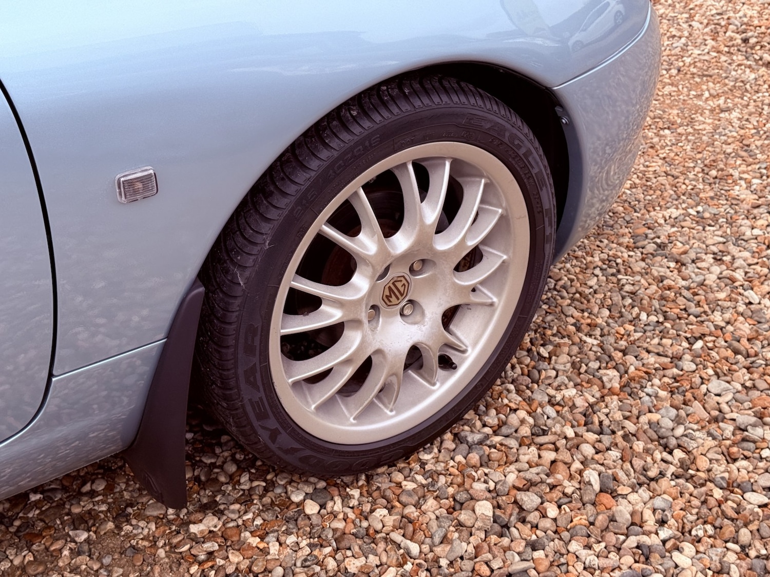 Used MG MGF 2000 for sale - 76605661: Photo 17