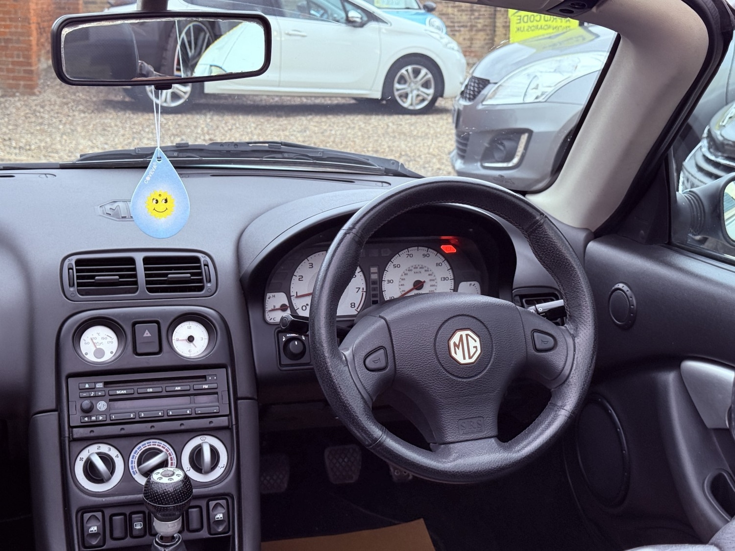 Used MG MGF 2000 for sale - 76605661: Photo 2