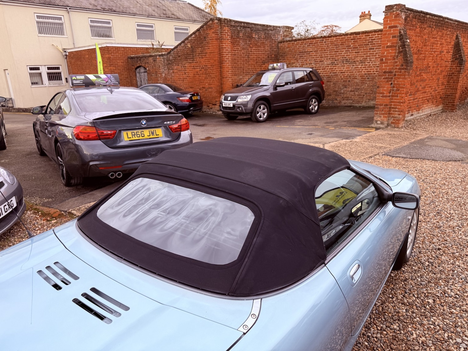 Used MG MGF 2000 for sale - 76605661: Photo 24