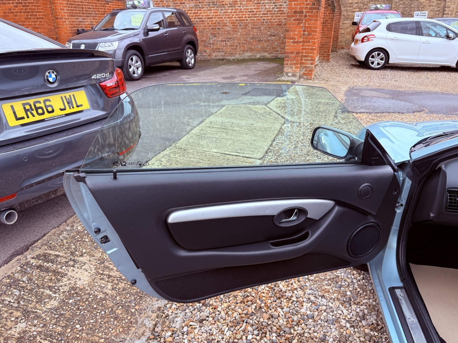 Used MG MGF 2000 for sale - 76605661: Photo 26