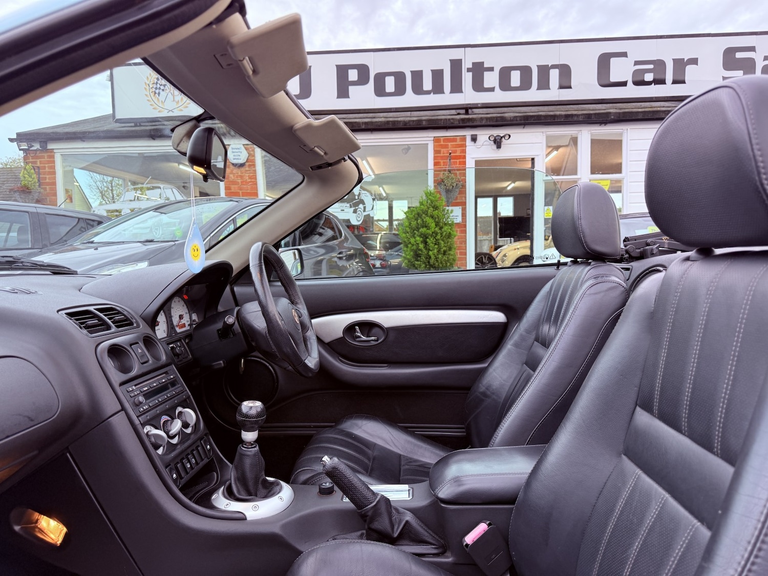 Used MG MGF 2000 for sale - 76605661: Photo 29