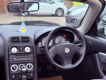 Used MG MGF 2000 for sale - 76605661: Photo