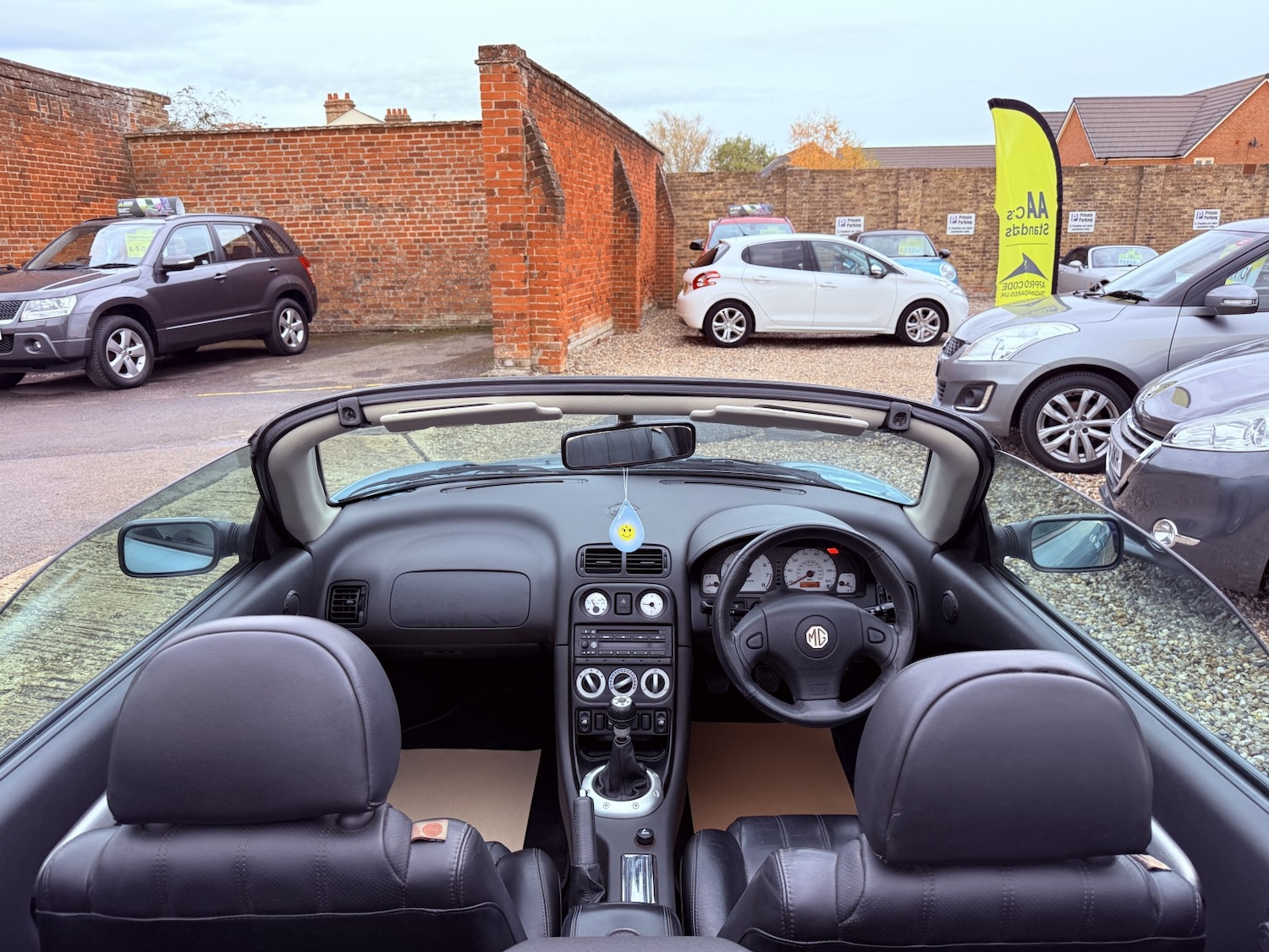 Used MG MGF 2000 for sale - 76605661: Photo 31