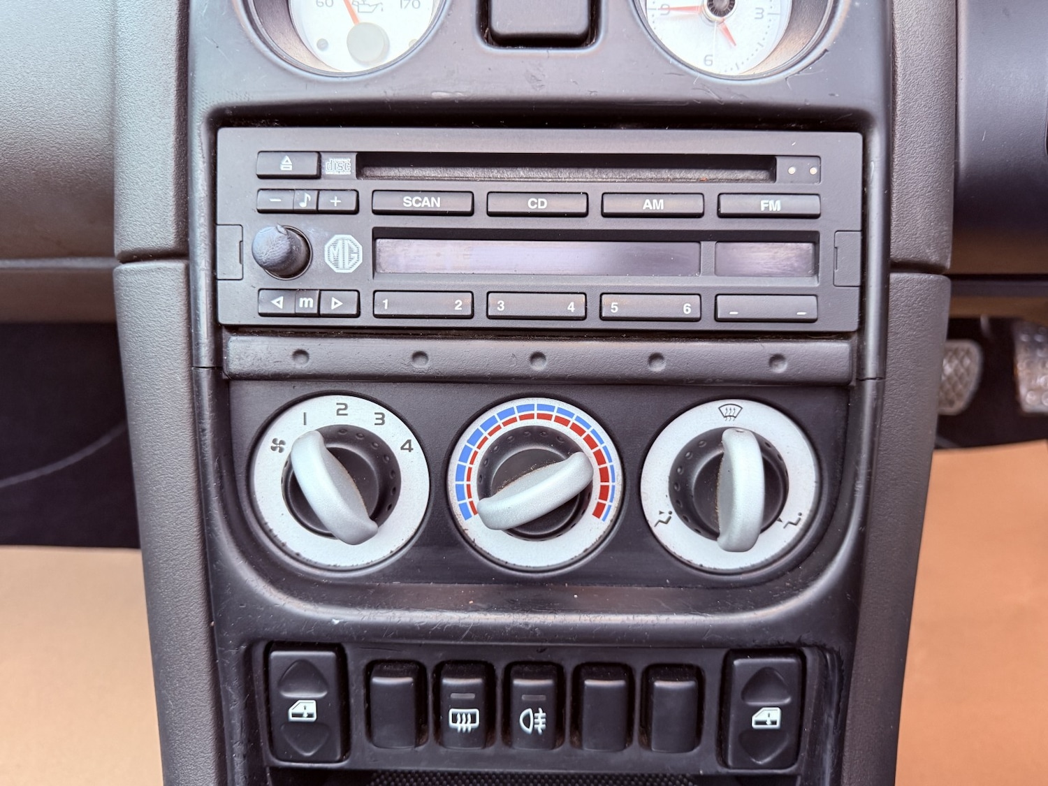 Used MG MGF 2000 for sale - 76605661: Photo 34