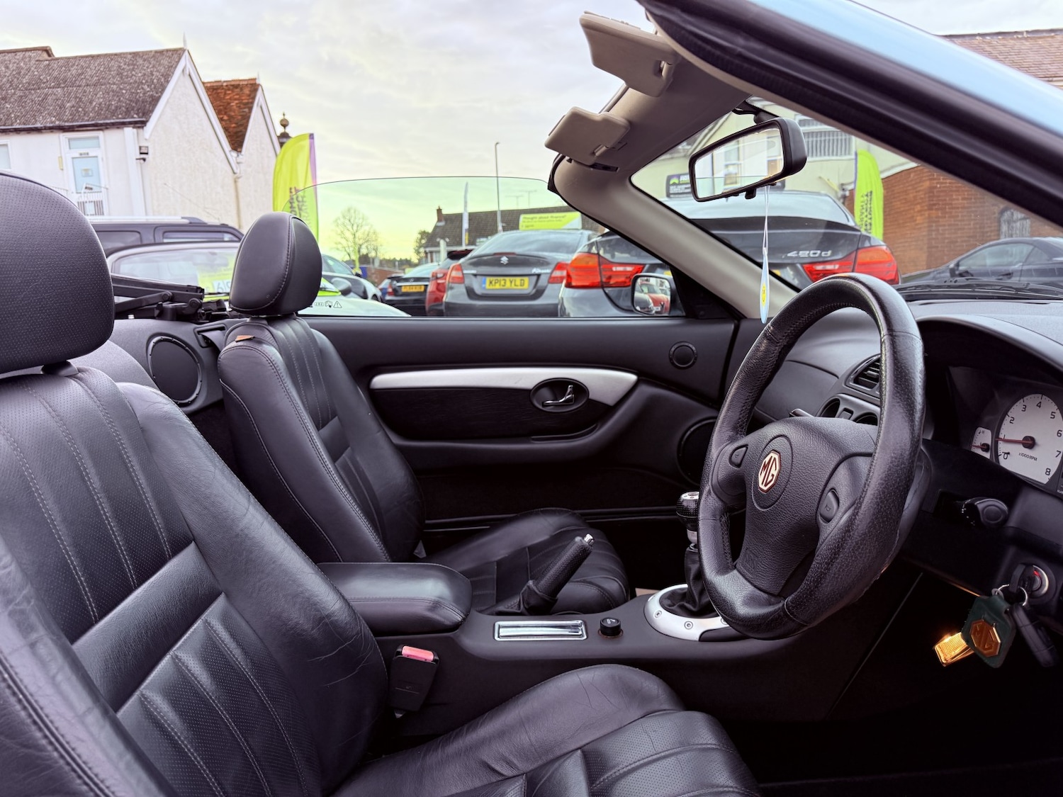 Used MG MGF 2000 for sale - 76605661: Photo 40