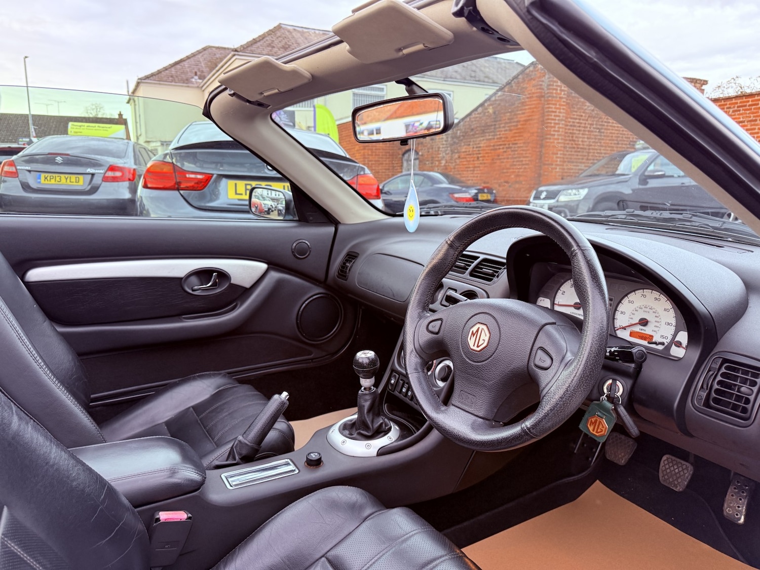 Used MG MGF 2000 for sale - 76605661: Photo 41