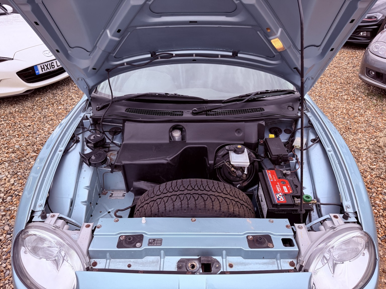 Used MG MGF 2000 for sale - 76605661: Photo 45