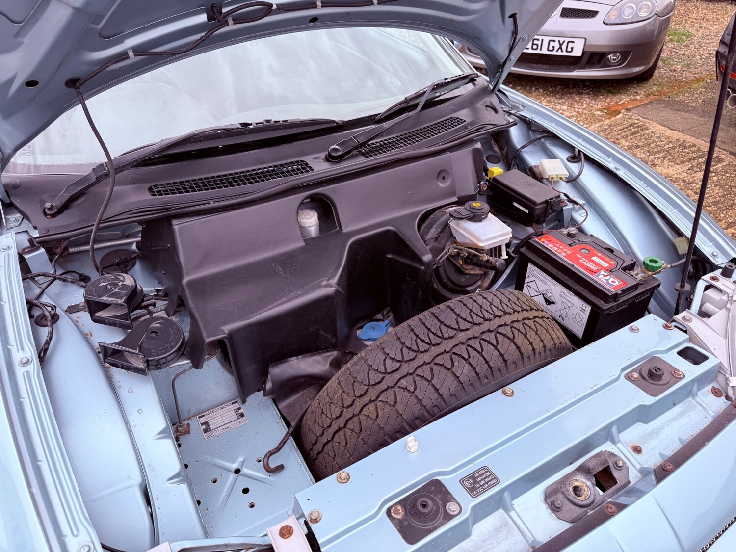 Used MG MGF 2000 for sale - 76605661: Photo 46