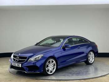 2016 - E220d AMG Line Edition Premium 2dr 7G-Tronic
