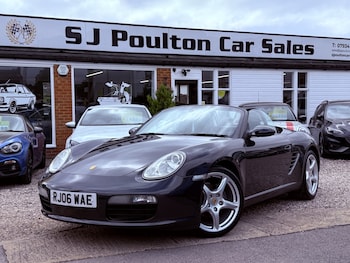 Used Porsche Boxster 2006 for sale - 79222965: Photo