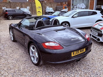 Used Porsche Boxster 2006 for sale - 79222965: Photo