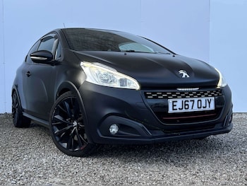 Used Peugeot 208 2017 for sale - 77008106: Photo