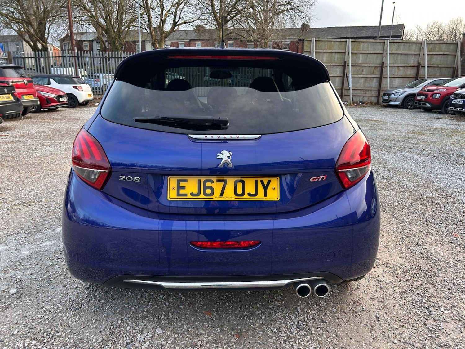 Used Peugeot 208 2017 for sale - 77008106: Photo 4