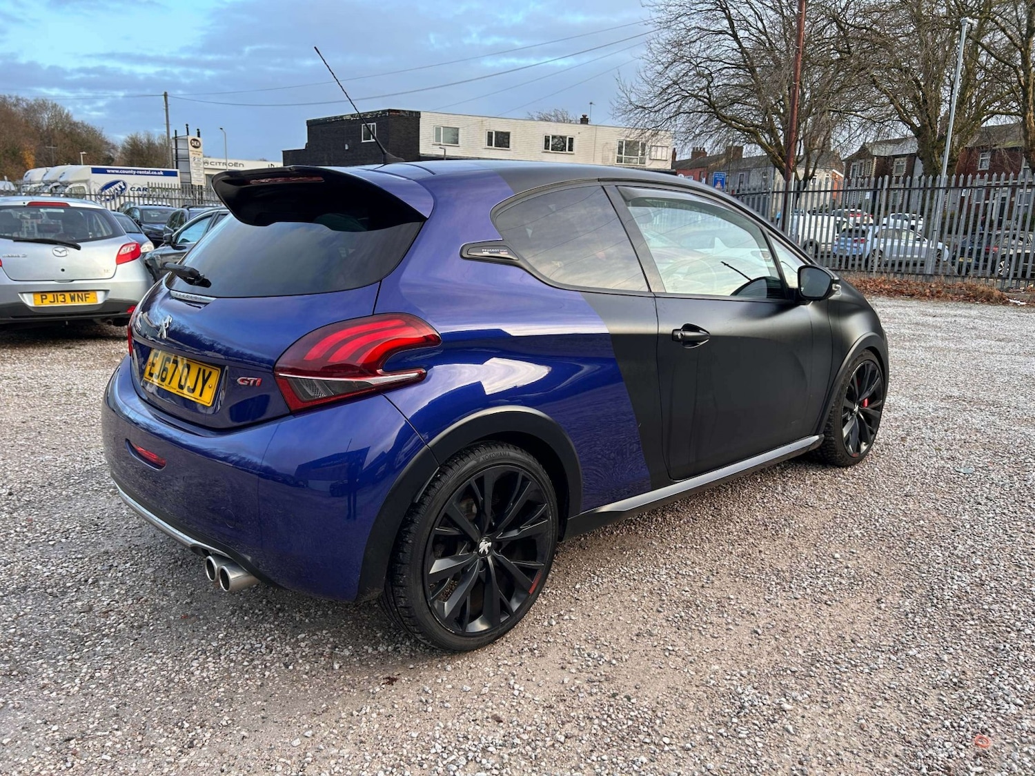 Used Peugeot 208 2017 for sale - 77008106: Photo 5