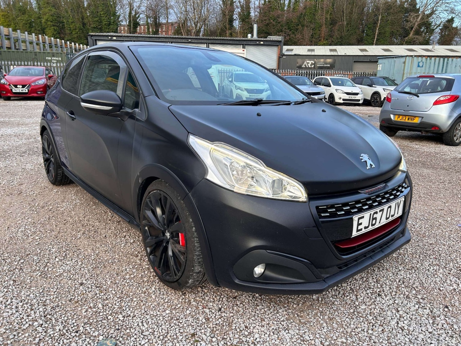 Used Peugeot 208 2017 for sale - 77008106: Photo 8