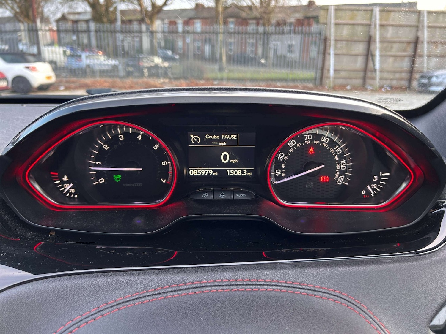 Used Peugeot 208 2017 for sale - 77008106: Photo 9