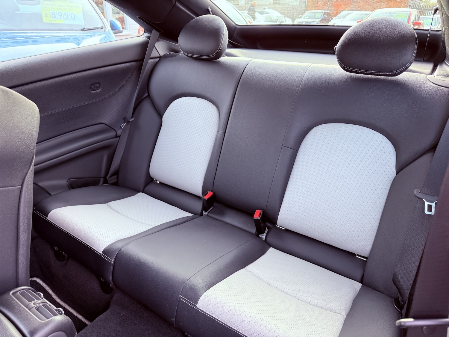 Used Mercedes-Benz CLC Class 2010 for sale - 76605645: Photo 10