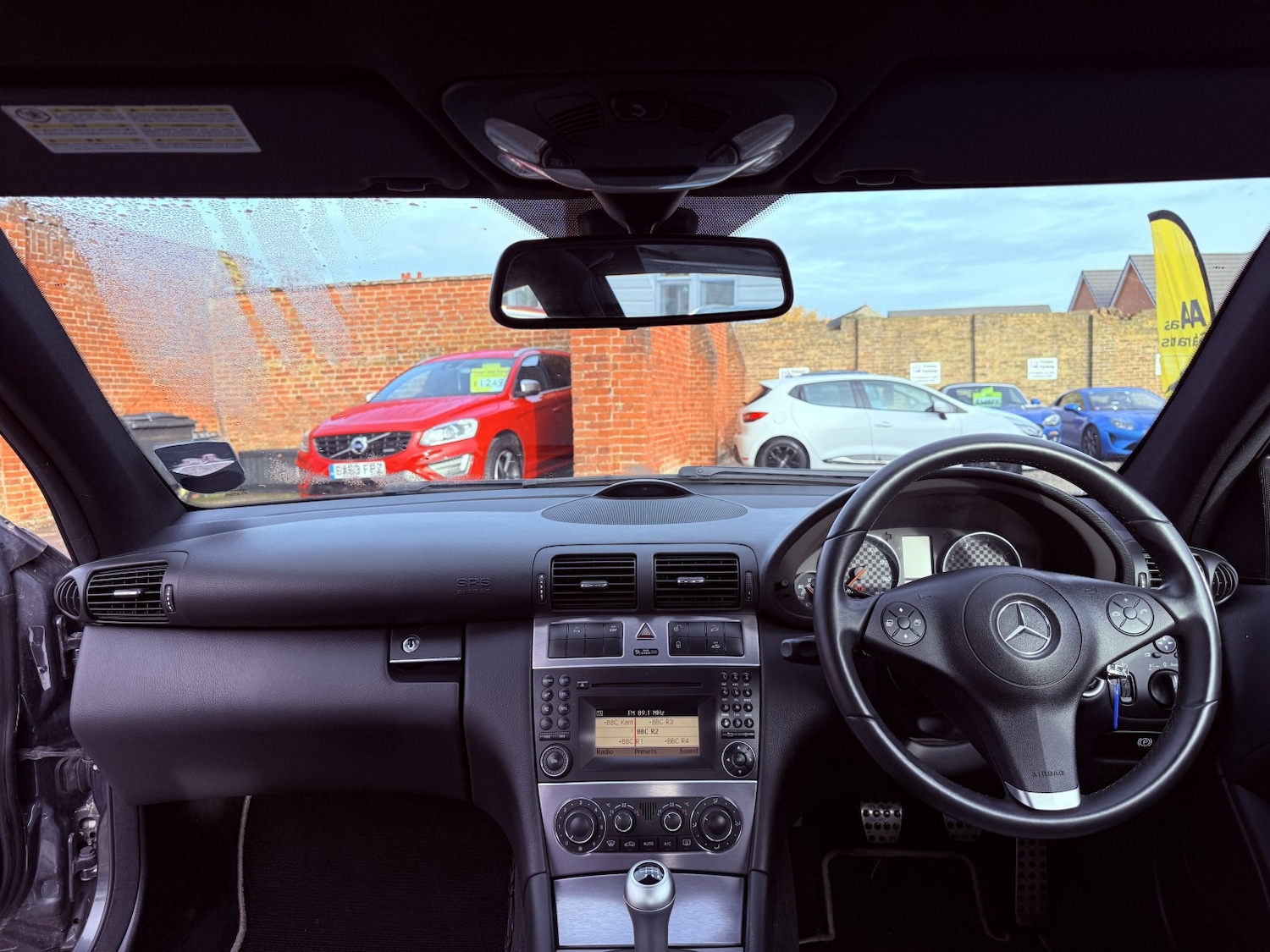 Used Mercedes-Benz CLC Class 2010 for sale - 76605645: Photo 12