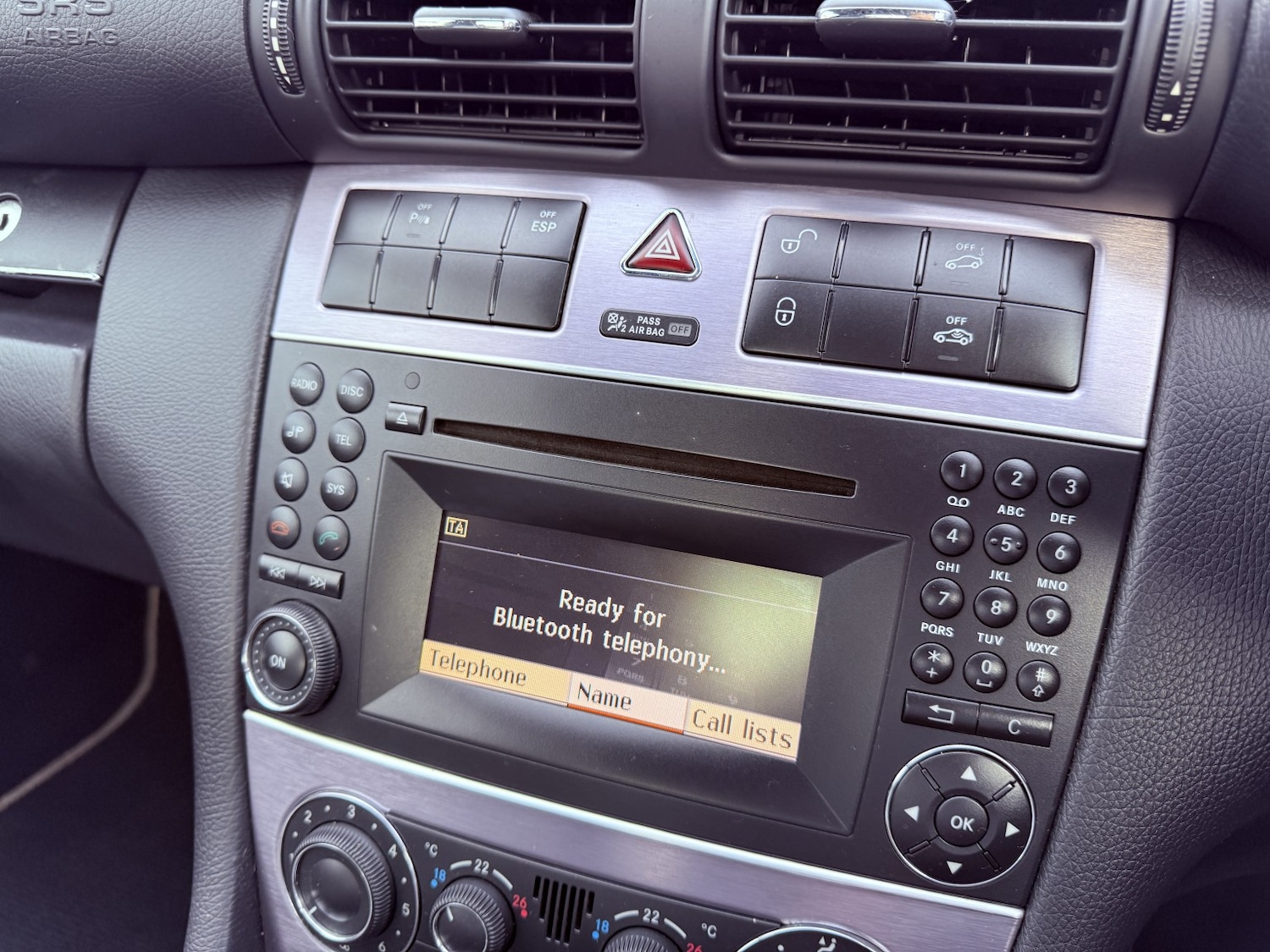 Used Mercedes-Benz CLC Class 2010 for sale - 76605645: Photo 14