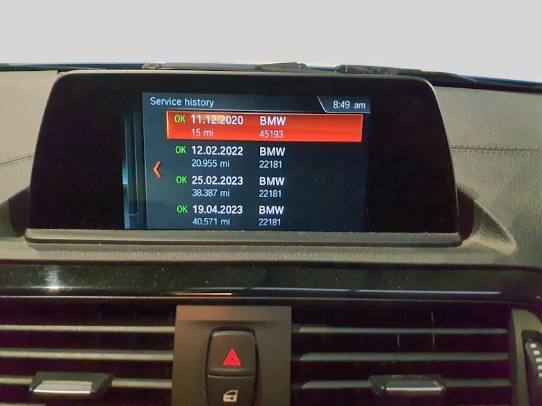 Used BMW 2 Series 2020 for sale - 76957885: Photo 7