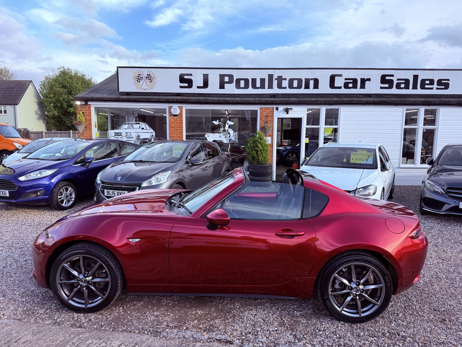Used Mazda MX-5 2019 for sale - 76347201: Photo 11