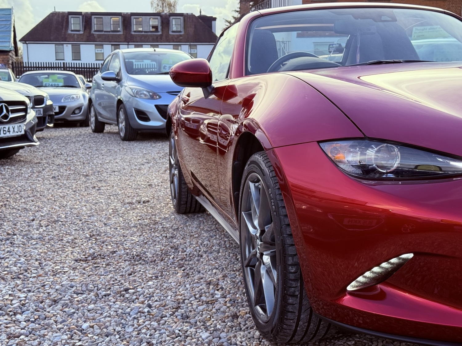 Used Mazda MX-5 2019 for sale - 76347201: Photo 12