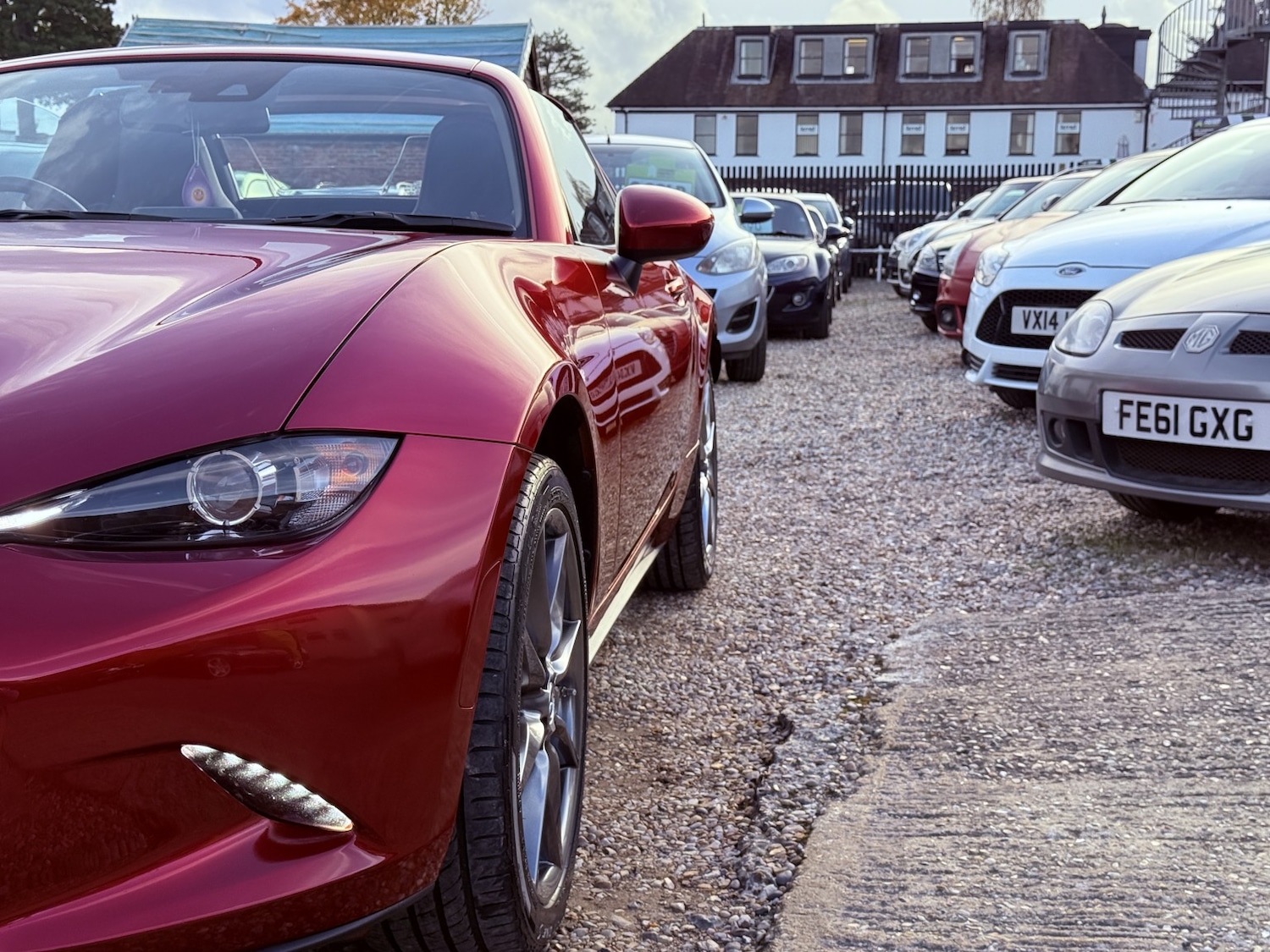 Used Mazda MX-5 2019 for sale - 76347201: Photo 13