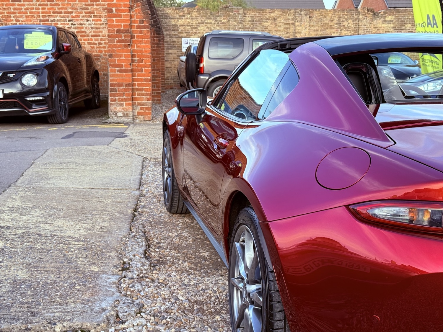 Used Mazda MX-5 2019 for sale - 76347201: Photo 14