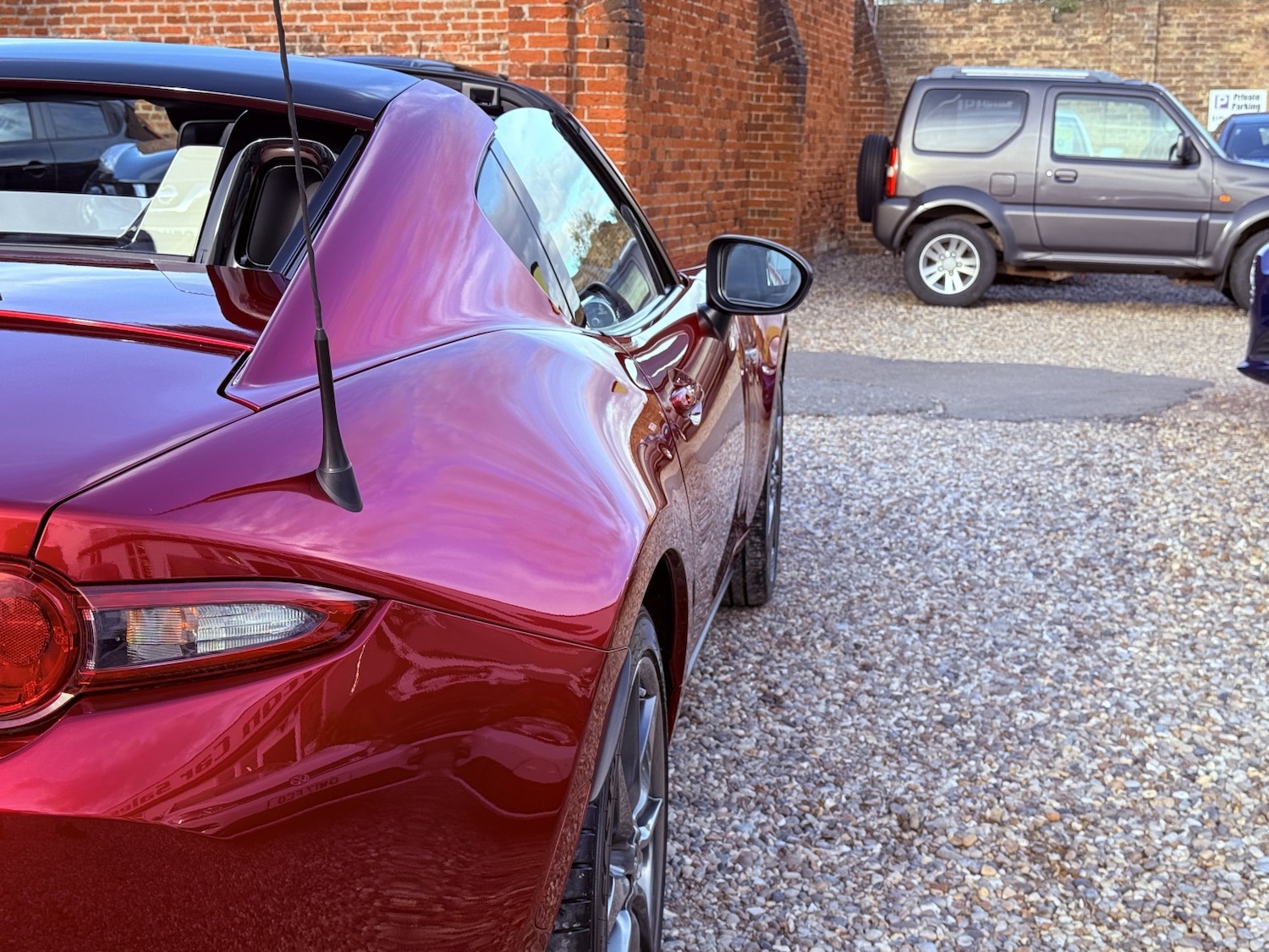 Used Mazda MX-5 2019 for sale - 76347201: Photo 15