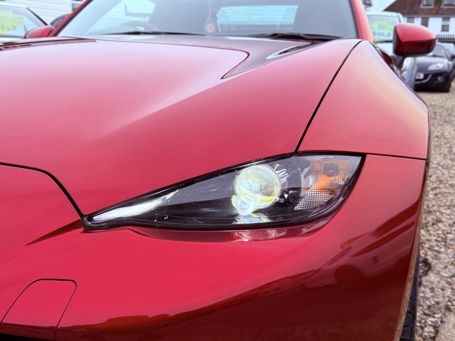 Used Mazda MX-5 2019 for sale - 76347201: Photo 17