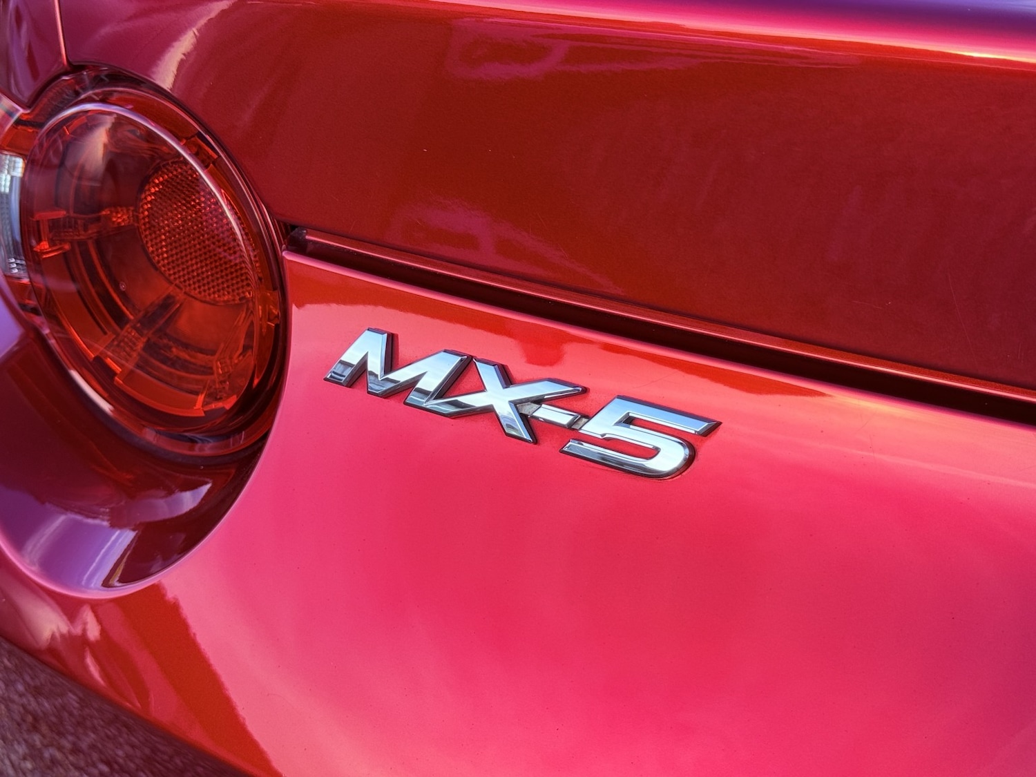 Used Mazda MX-5 2019 for sale - 76347201: Photo 18
