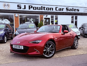 2019 - 2.0 [184] Sport Nav+ 2dr