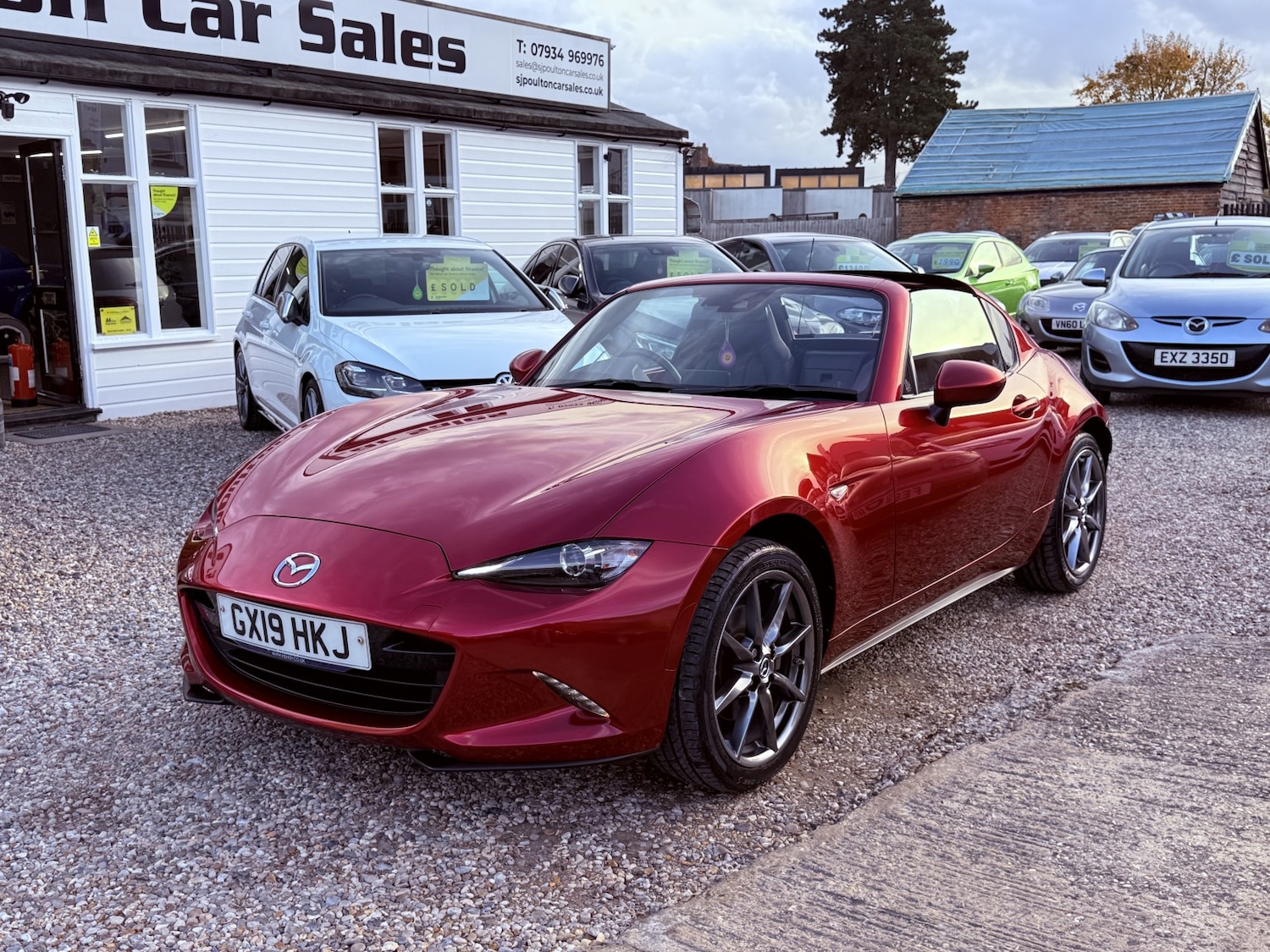 Used Mazda MX-5 2019 for sale - 76347201: Photo 20