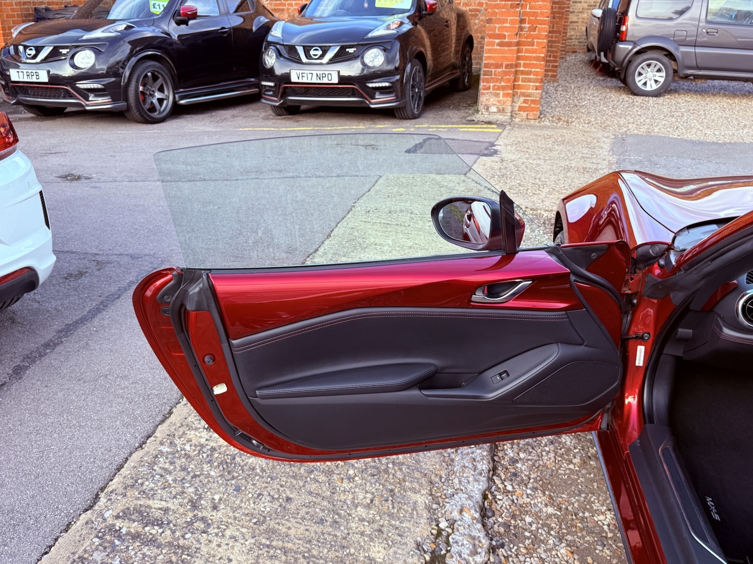 Used Mazda MX-5 2019 for sale - 76347201: Photo 22