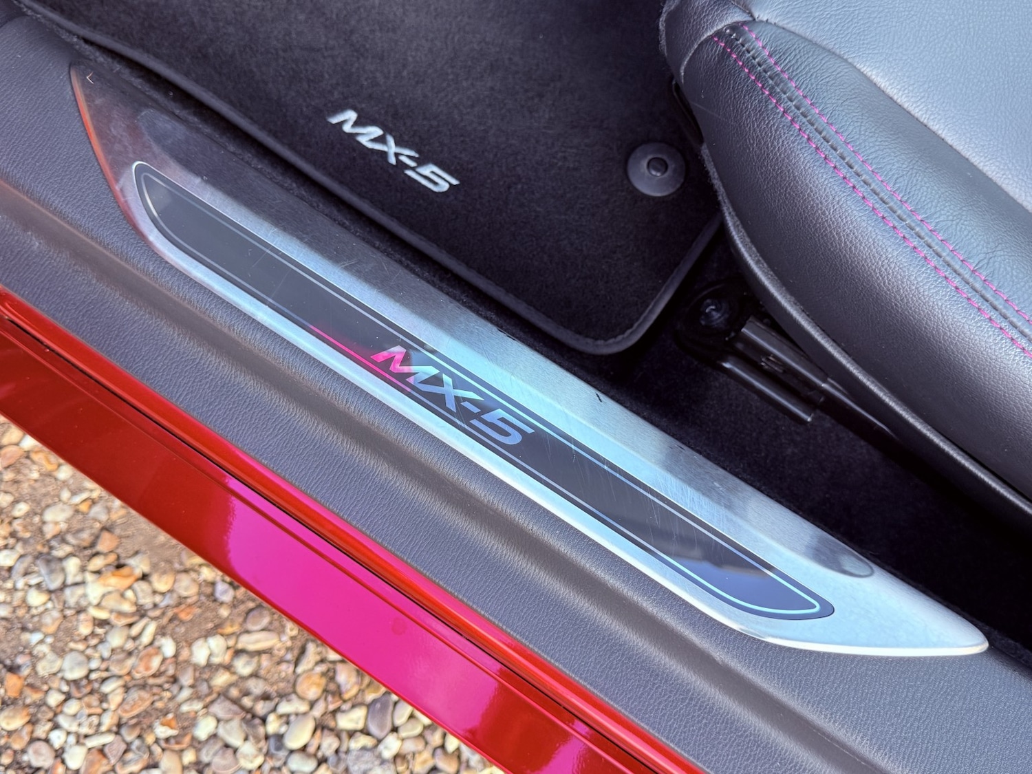 Used Mazda MX-5 2019 for sale - 76347201: Photo 23