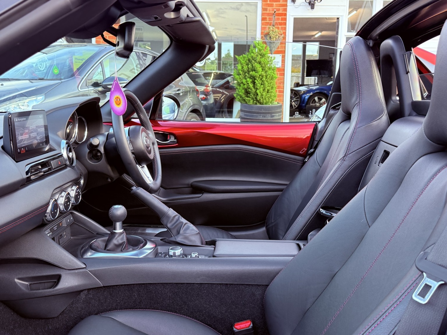 Used Mazda MX-5 2019 for sale - 76347201: Photo 24